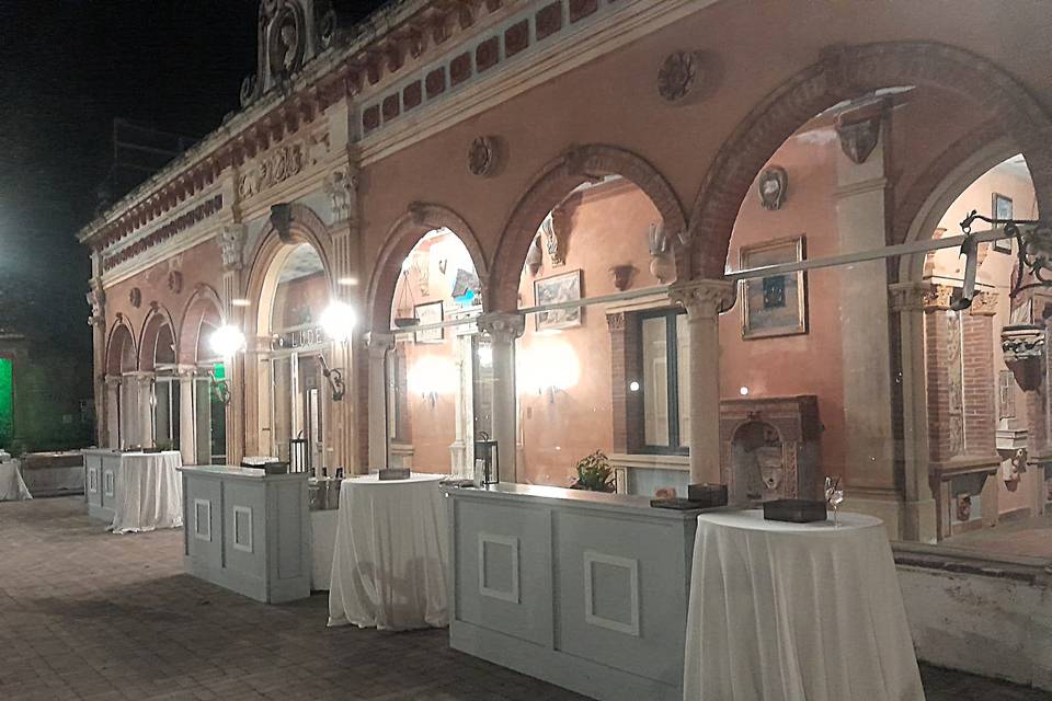 Villa Manganelli Biscari
