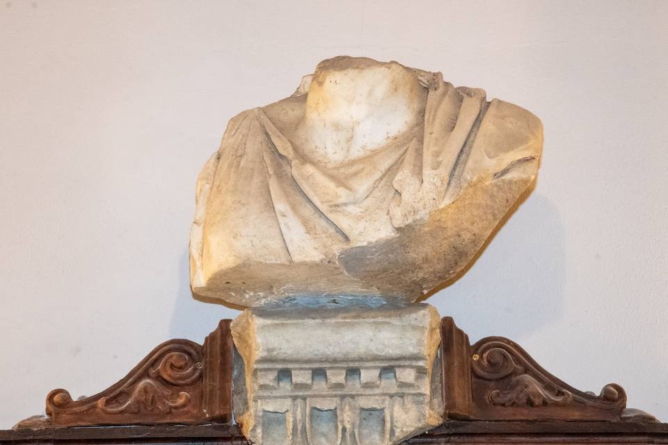 Villa Manganelli Biscari