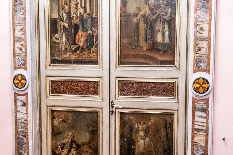 Villa Manganelli Biscari