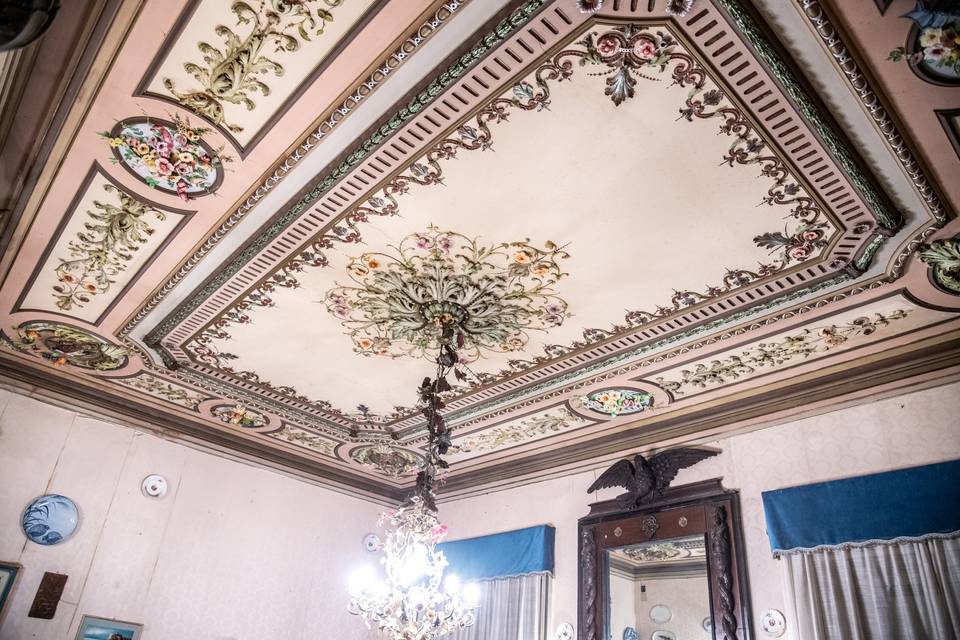 Villa Manganelli Biscari