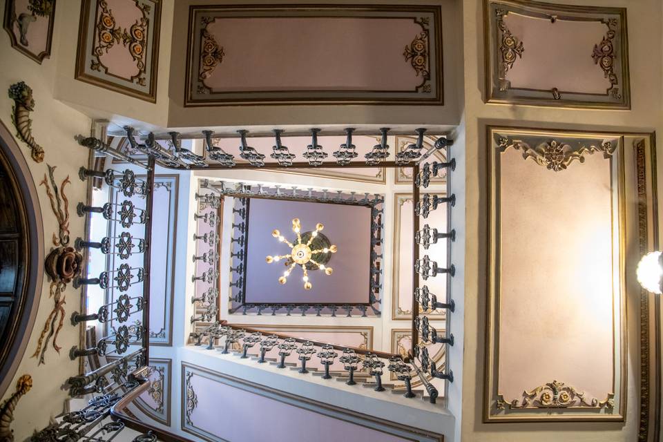 Villa Manganelli Biscari