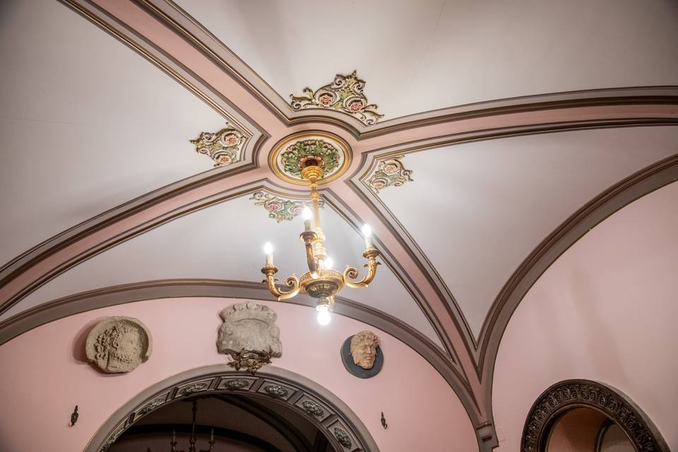 Villa Manganelli Biscari