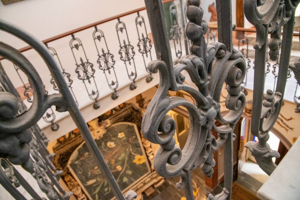 Villa Manganelli Biscari