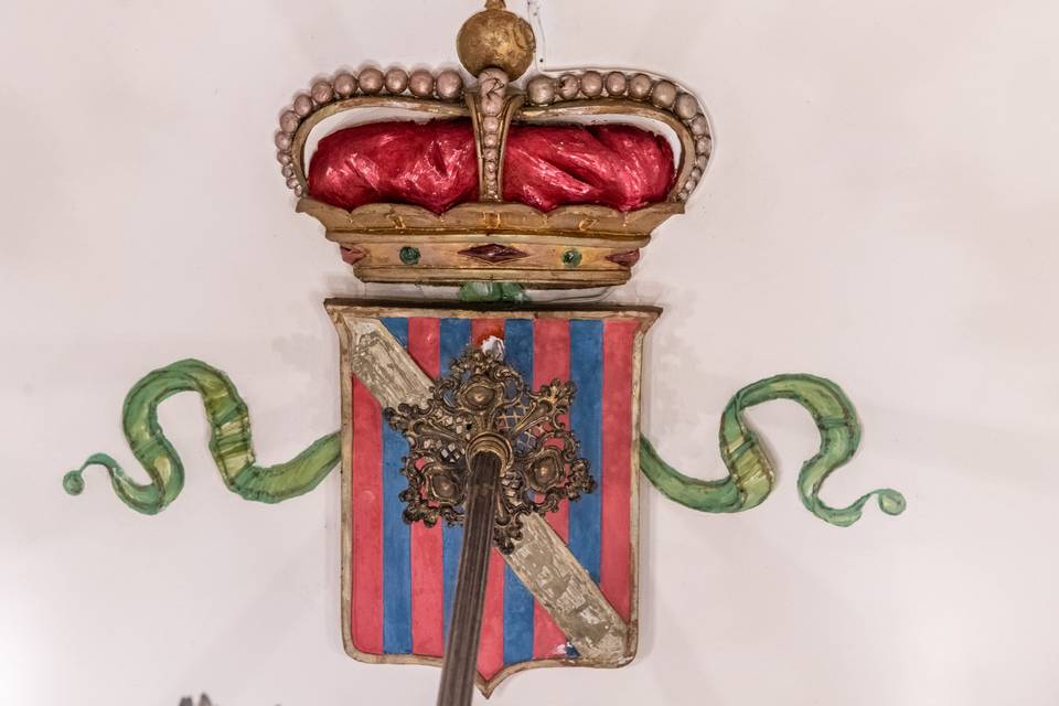 Villa Manganelli Biscari