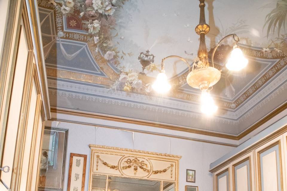 Villa Manganelli Biscari