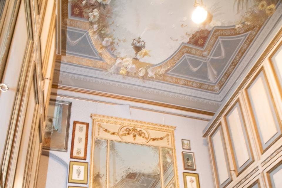 Villa Manganelli Biscari