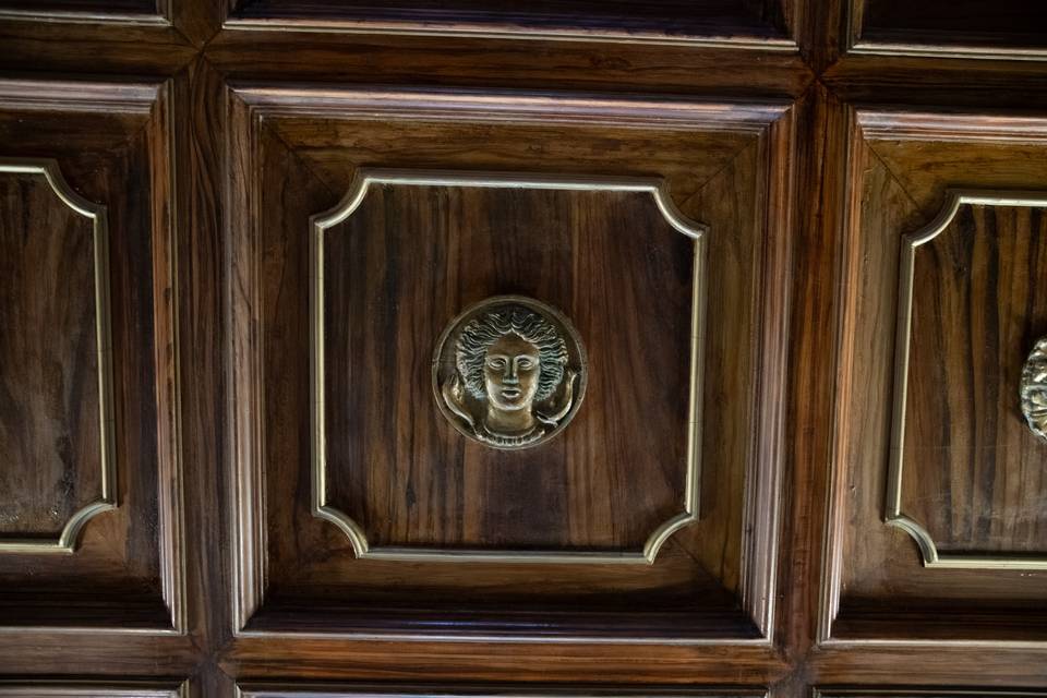 Villa Manganelli Biscari