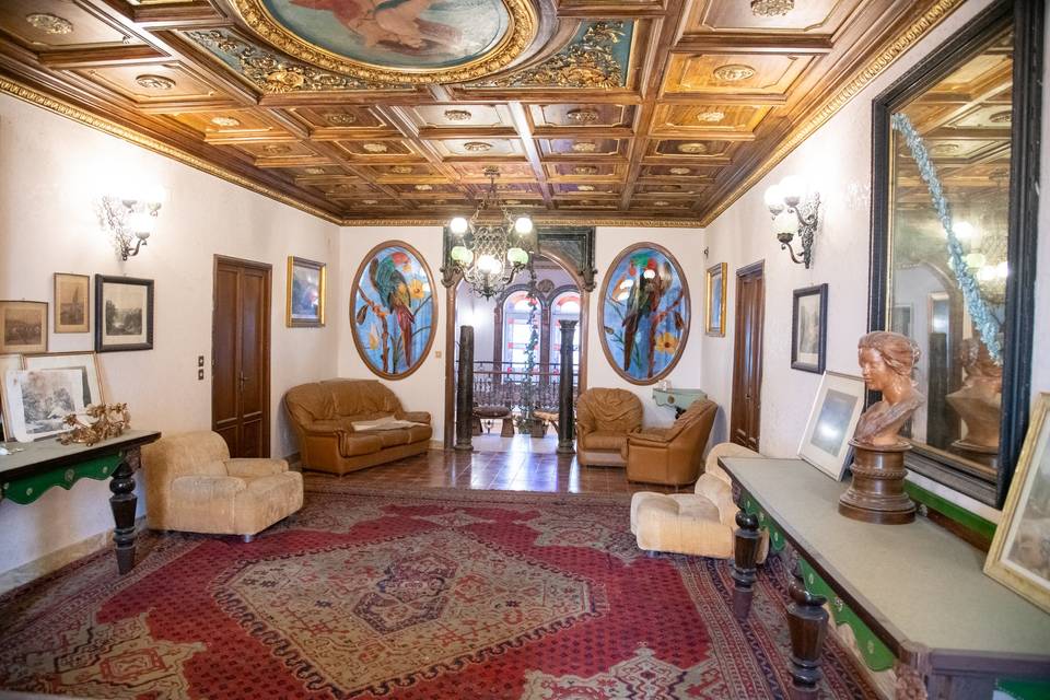Villa Manganelli Biscari