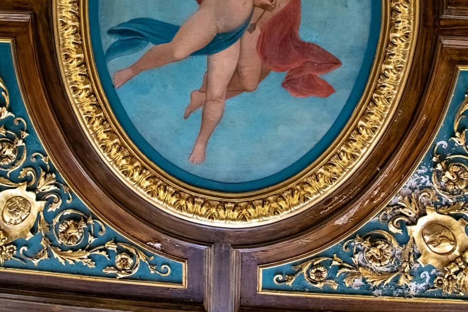 Villa Manganelli Biscari