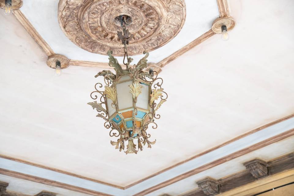 Villa Manganelli Biscari