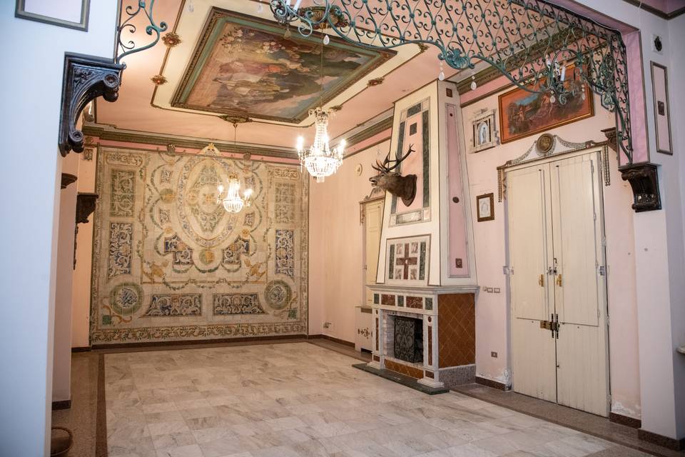 Villa Manganelli Biscari
