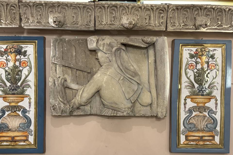 Villa Manganelli Biscari