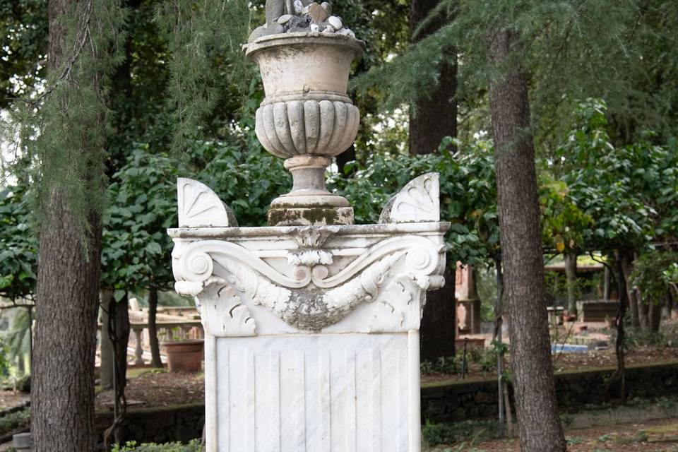 Villa Manganelli Biscari