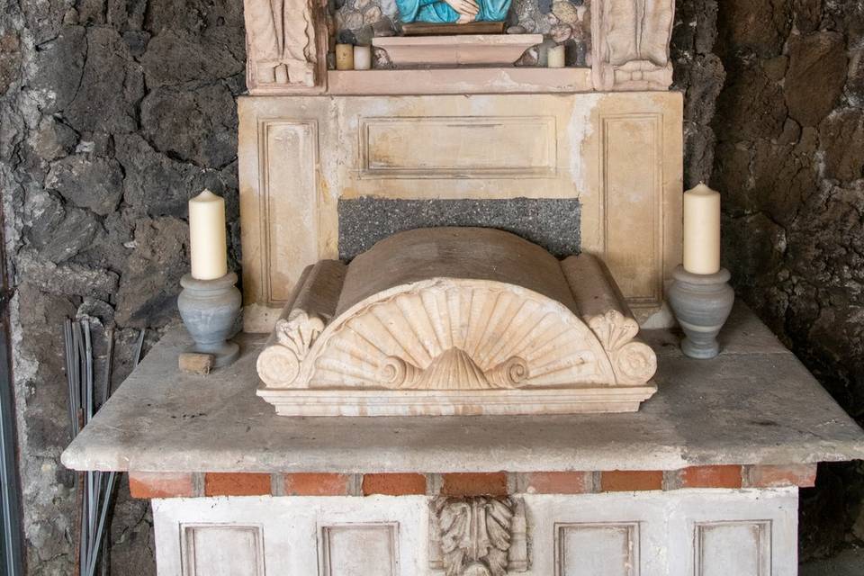 Villa Manganelli Biscari