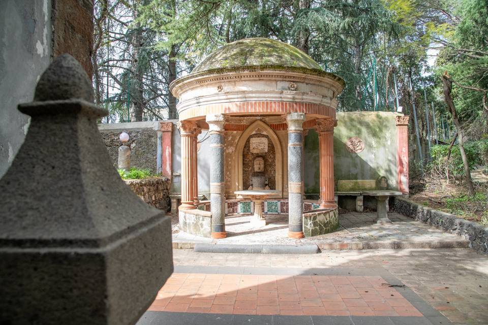 Villa Manganelli Biscari