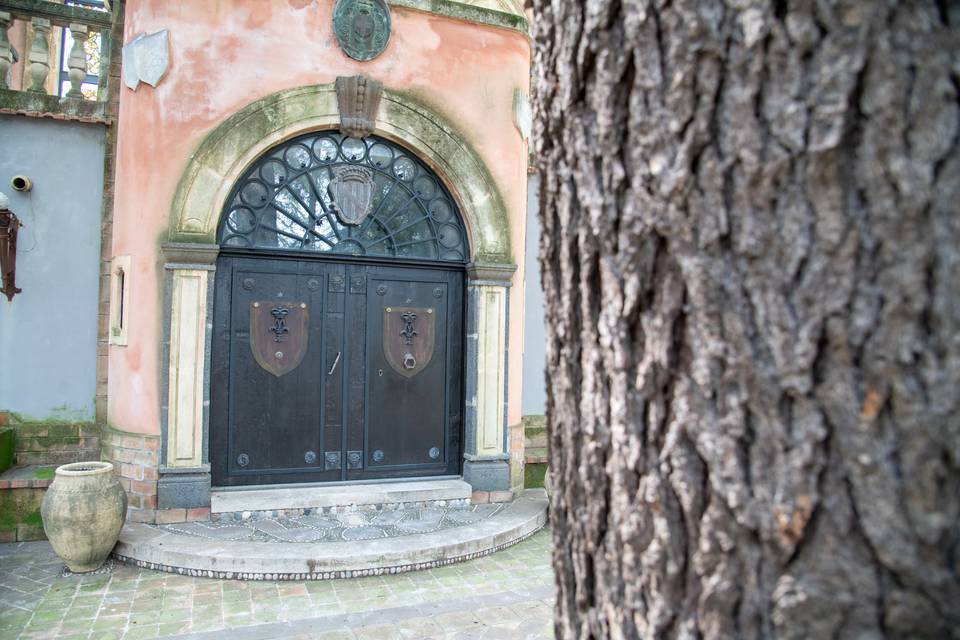 Villa Manganelli Biscari