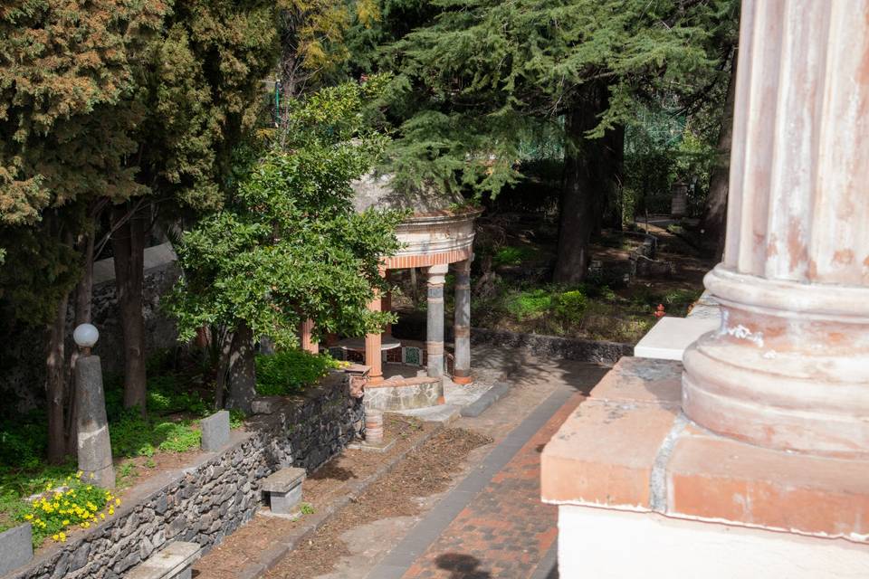 Villa Manganelli Biscari