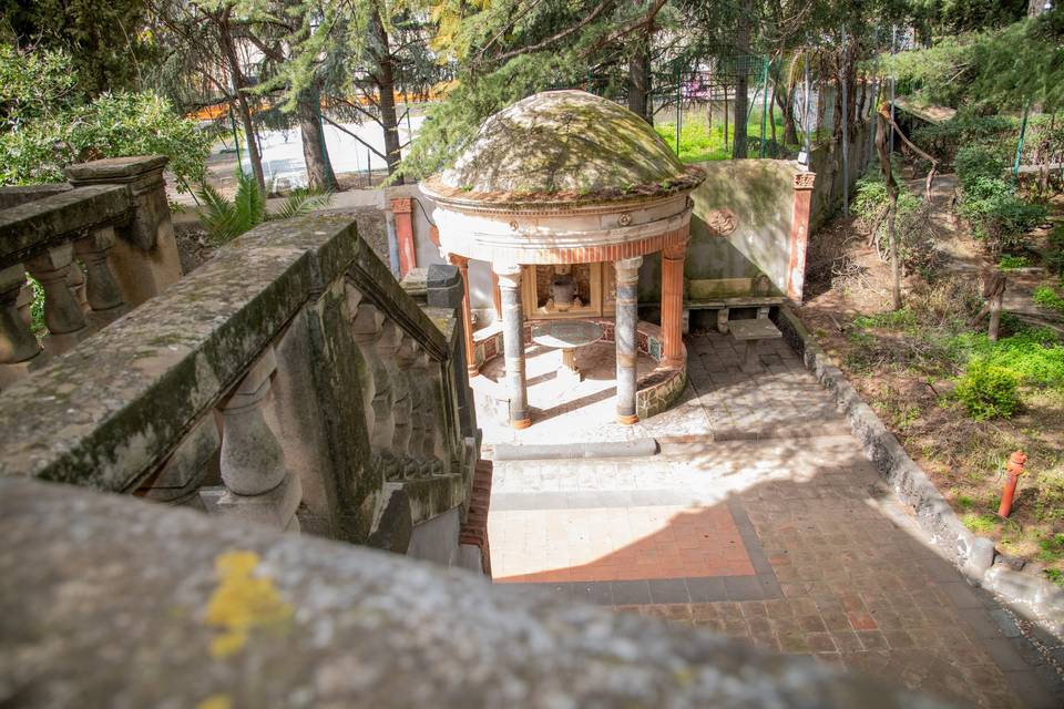 Villa Manganelli Biscari