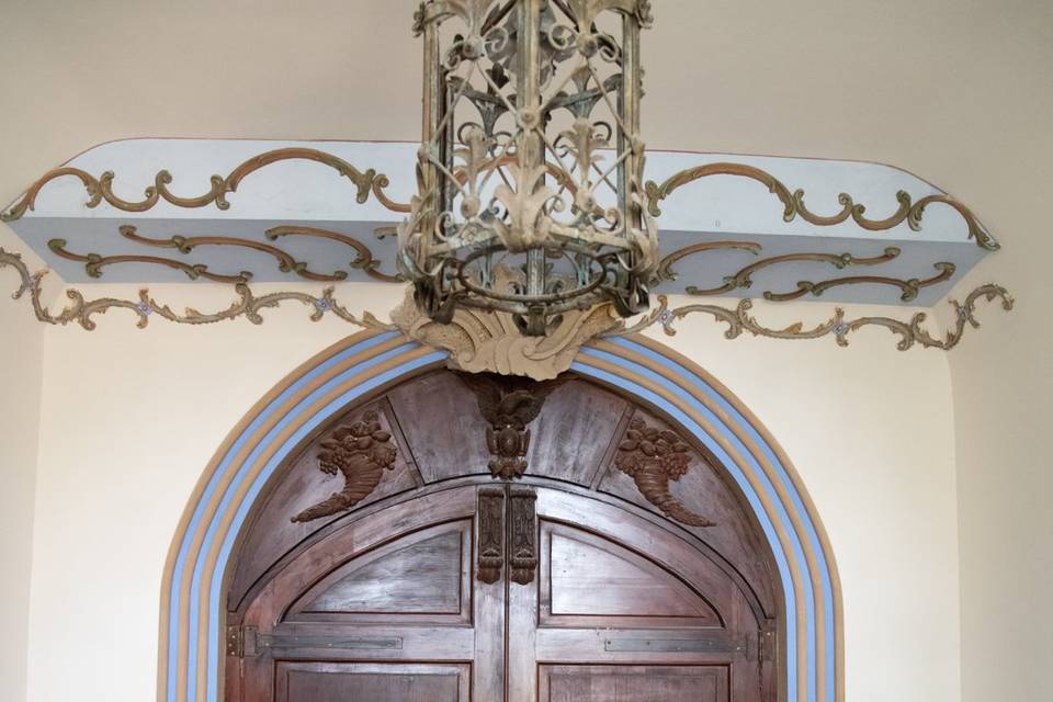 Villa Manganelli Biscari
