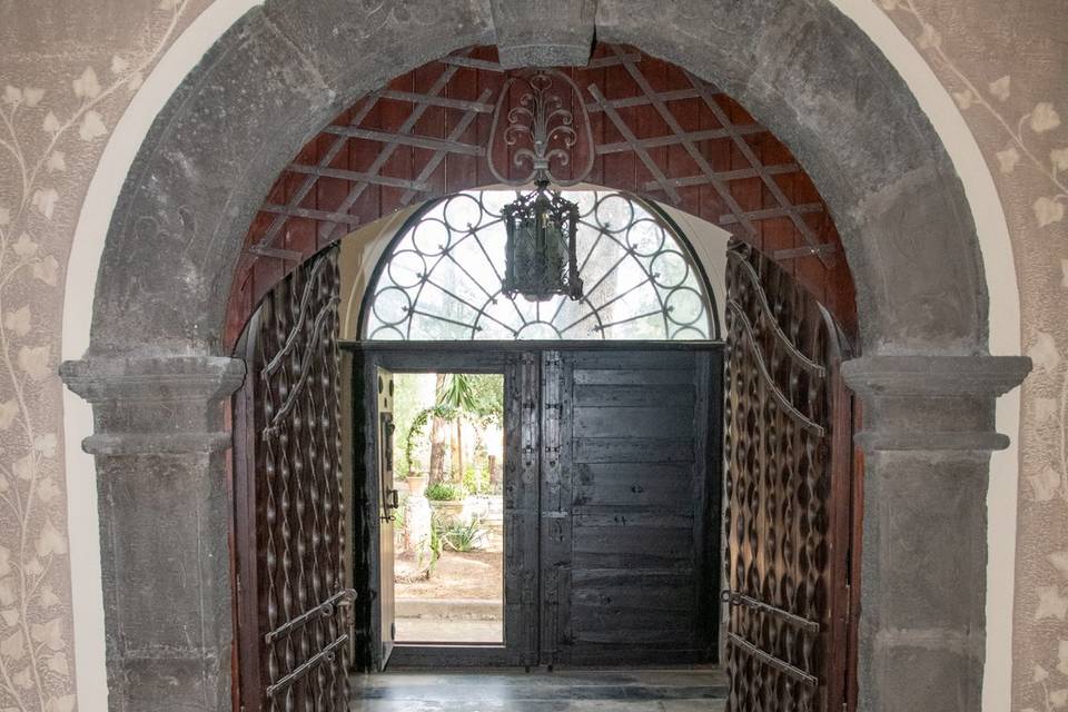 Villa Manganelli Biscari