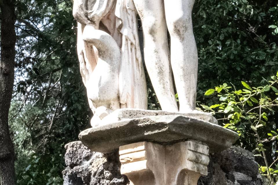 Villa Manganelli Biscari