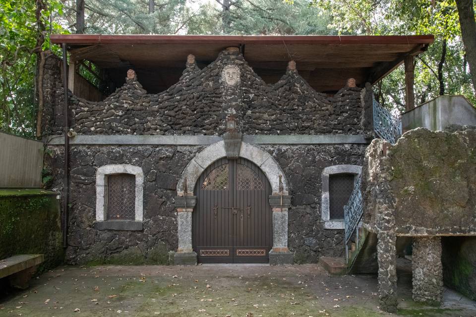 Villa Manganelli Biscari