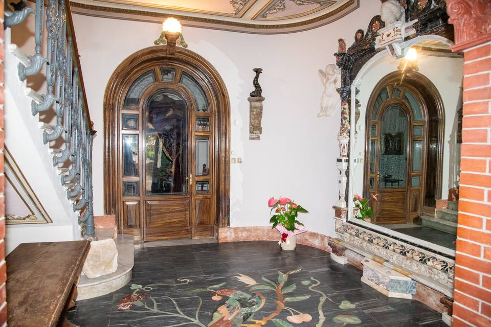Villa Manganelli Biscari