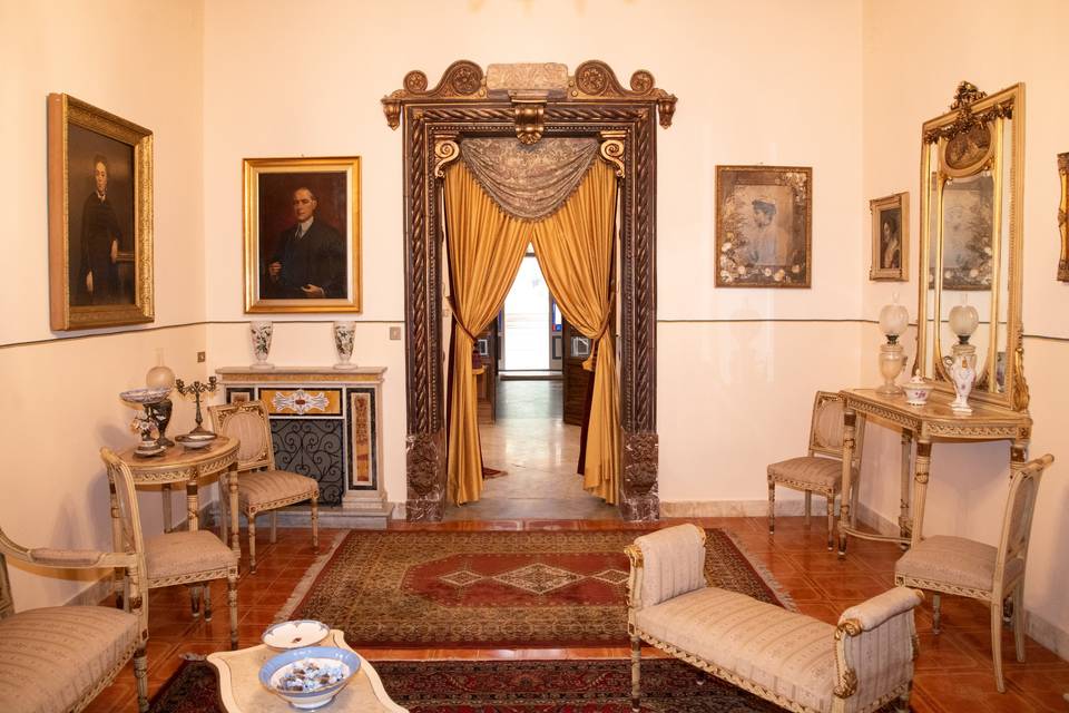 Villa Manganelli Biscari