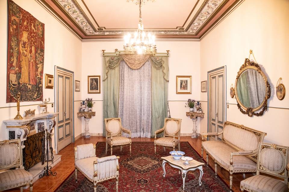 Villa Manganelli Biscari