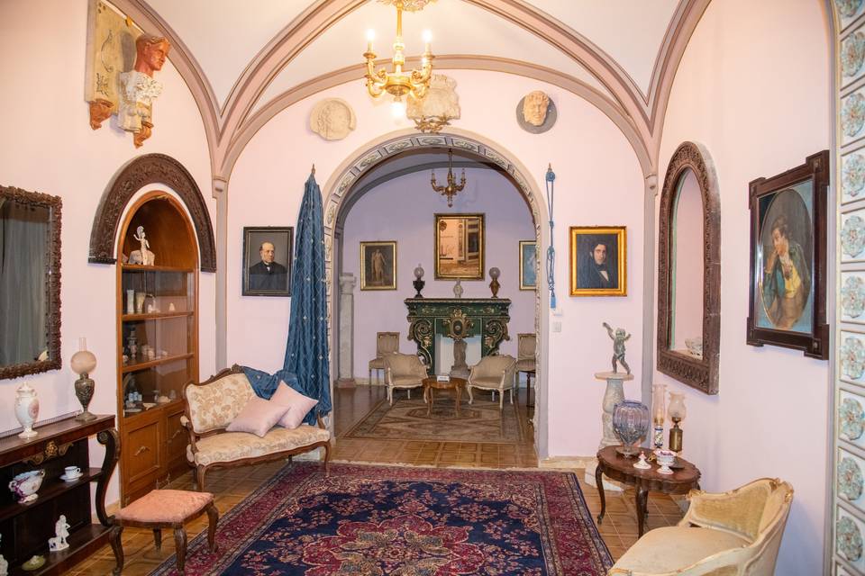 Villa Manganelli Biscari