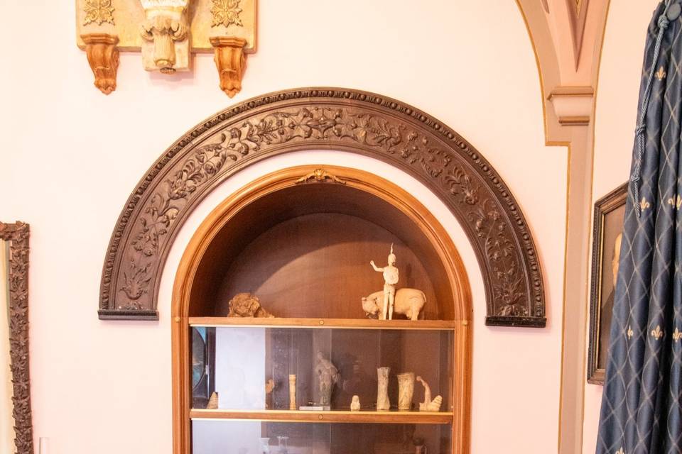 Villa Manganelli Biscari
