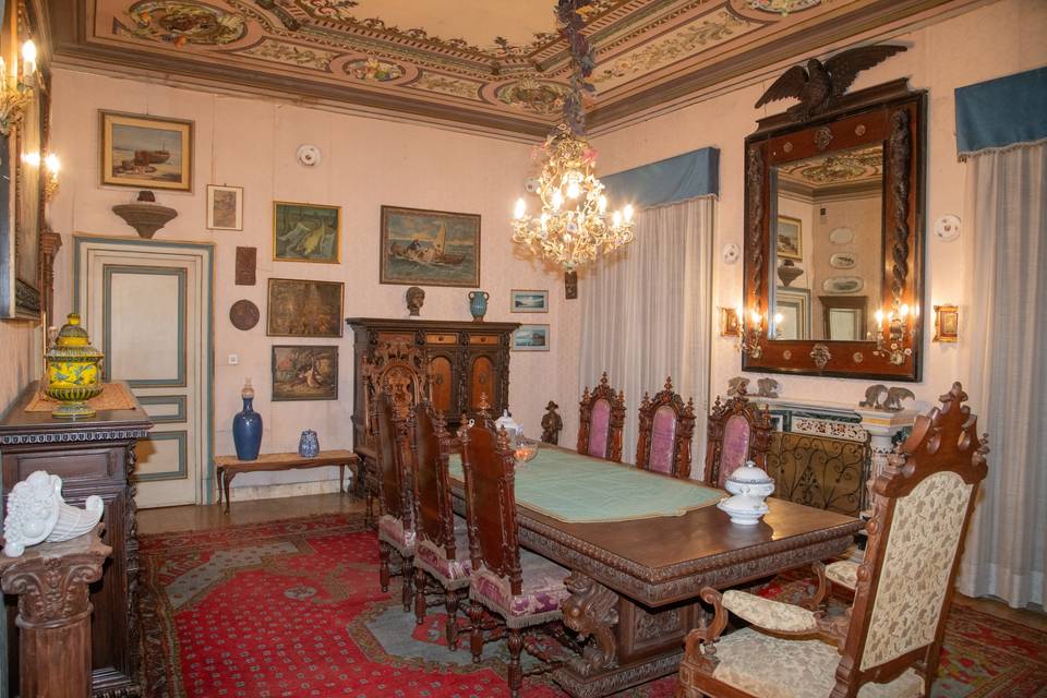 Villa Manganelli Biscari