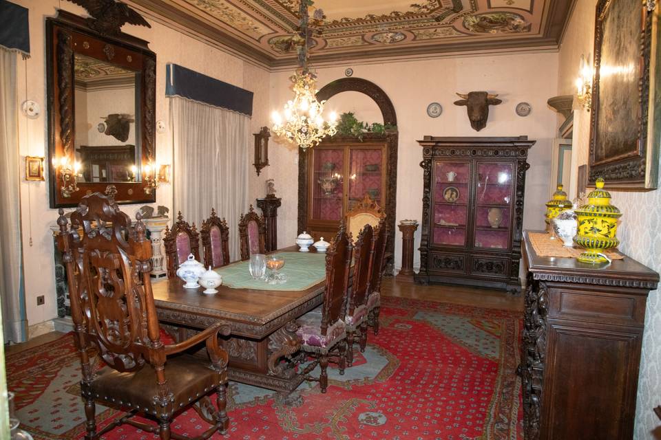 Villa Manganelli Biscari