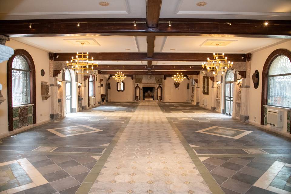 Villa Manganelli Biscari