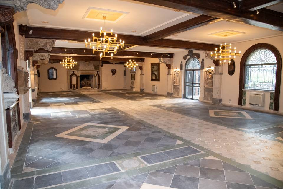 Villa Manganelli Biscari