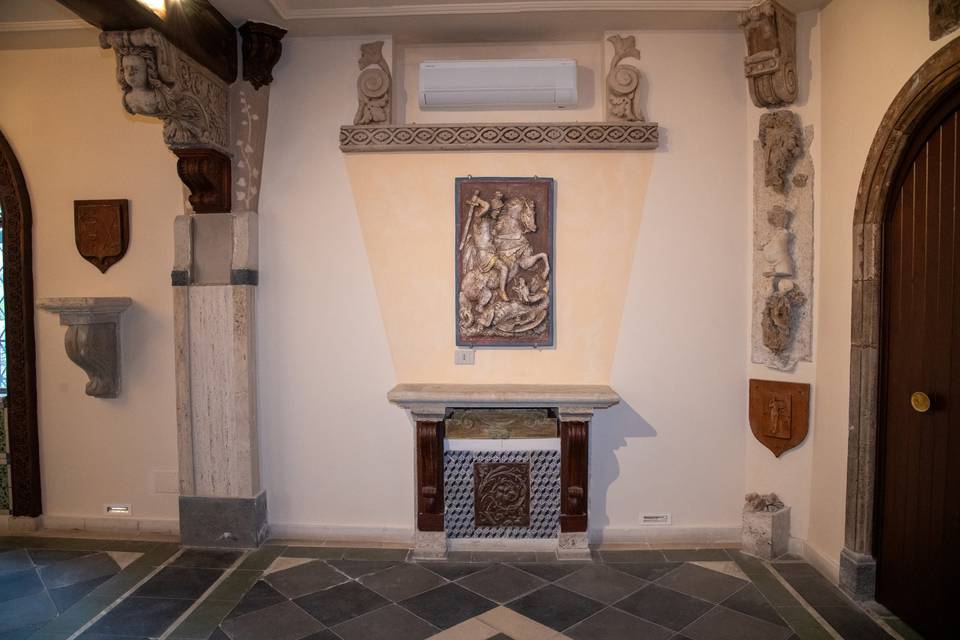 Villa Manganelli Biscari