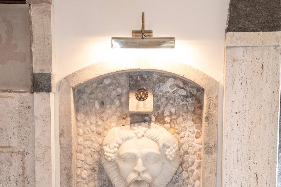 Villa Manganelli Biscari