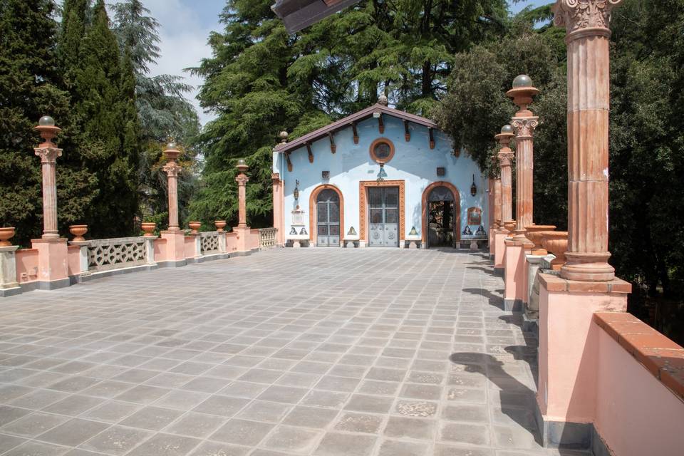 Villa Manganelli Biscari