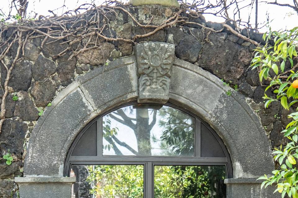 Villa Manganelli Biscari