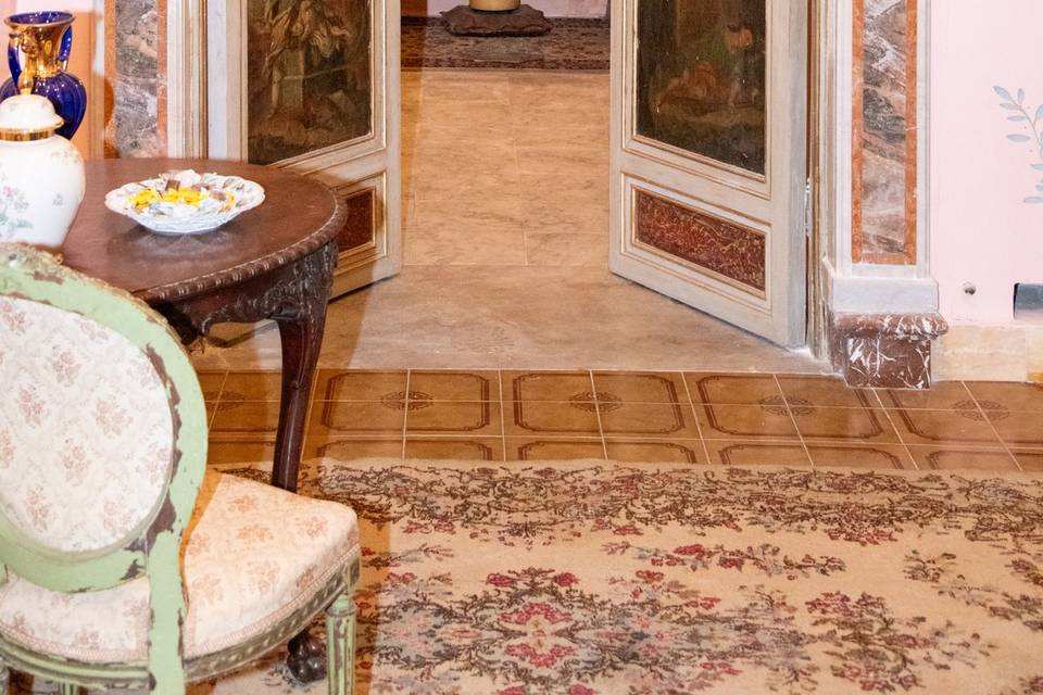 Villa Manganelli Biscari