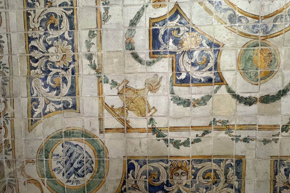 Villa Manganelli Biscari