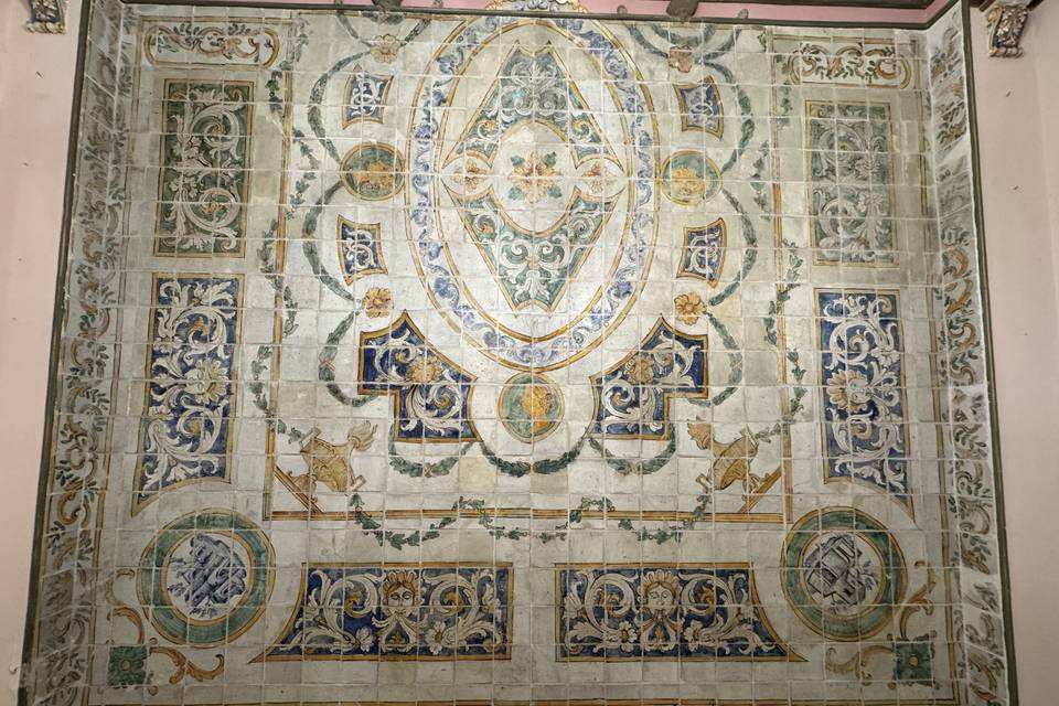 Villa Manganelli Biscari