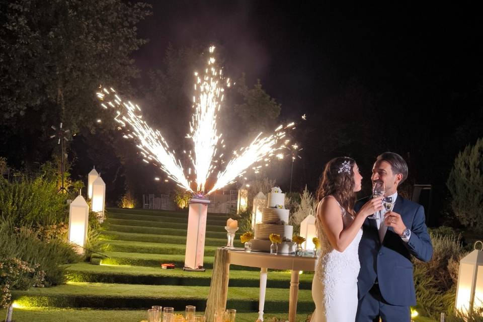 Fontane per matrimoni
