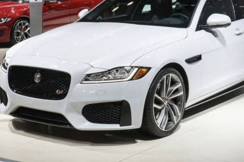 Auto Jaguar