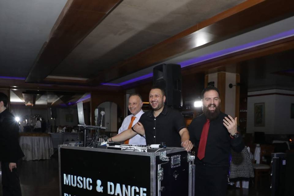 Dj set