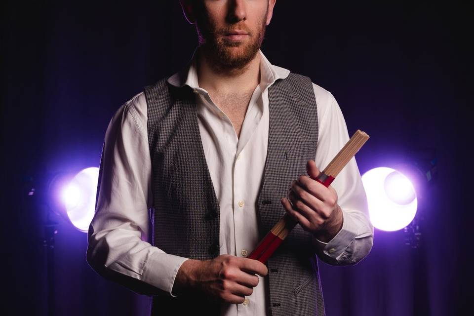Ale drum  man