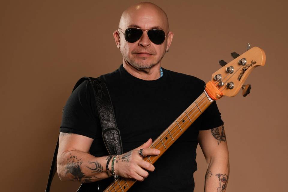 Saso Mr Magic bass man