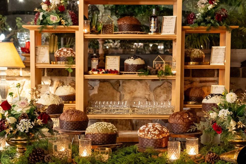 Christmas Wedding