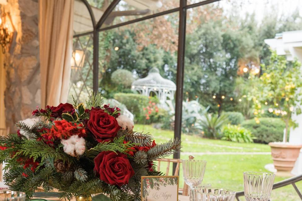Christmas Wedding