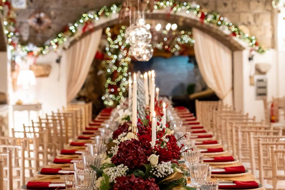 Matrimonio natalizio